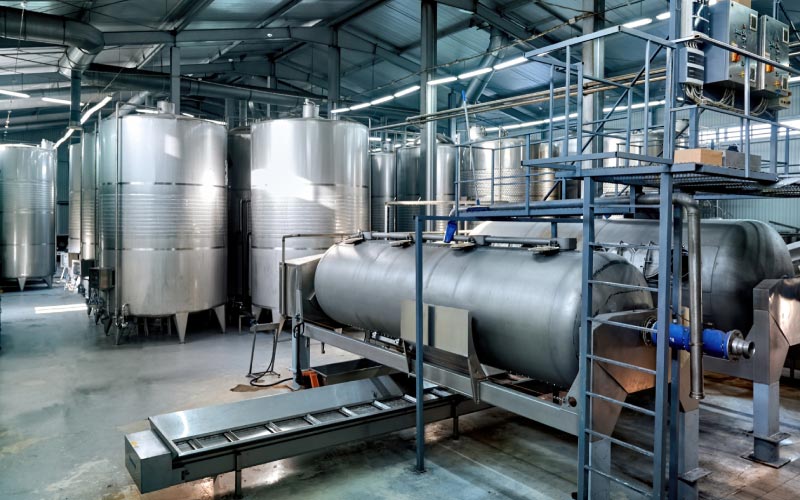 Furnace Oil (FO) for industrial heating and boilers. Alpha Associates supplier in India