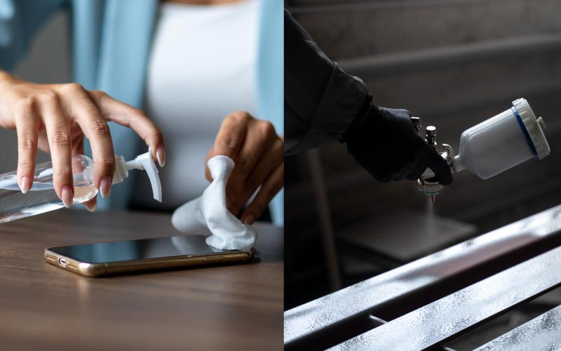 Industrial grade Thinner for paint and coatings. Alpha Associates supplier in India